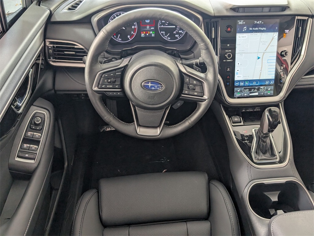 new 2025 Subaru Outback car, priced at $42,121