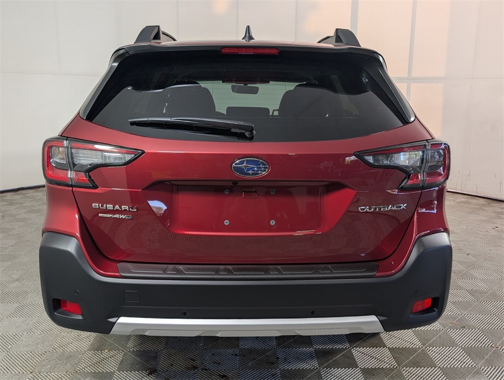 new 2025 Subaru Outback car, priced at $42,121