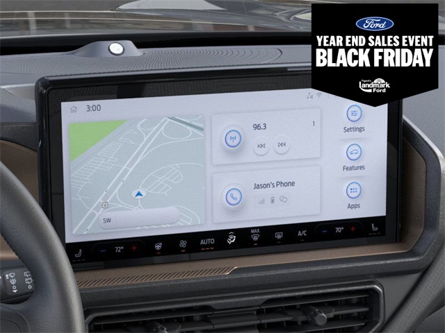 new 2025 Ford Bronco Sport car, priced at $39,194