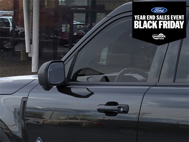 new 2025 Ford Bronco Sport car, priced at $39,194