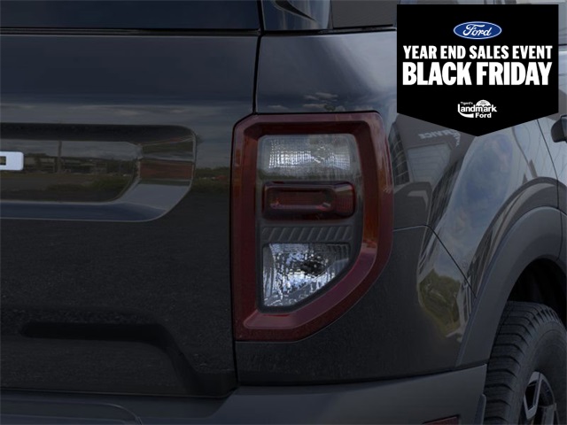 new 2025 Ford Bronco Sport car, priced at $39,194