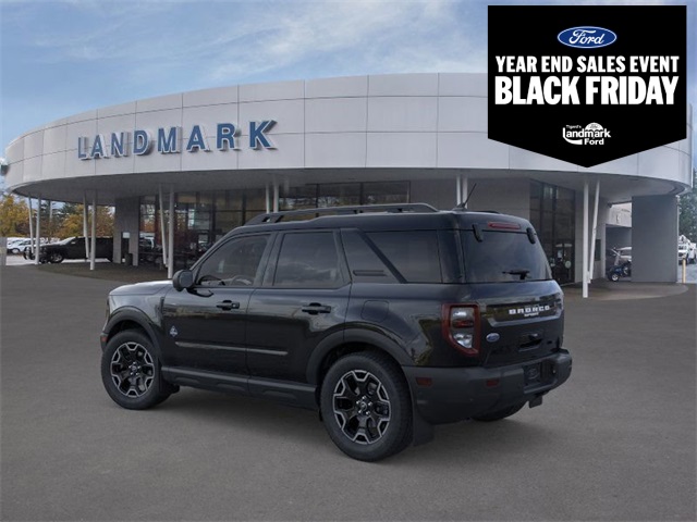 new 2025 Ford Bronco Sport car, priced at $39,194