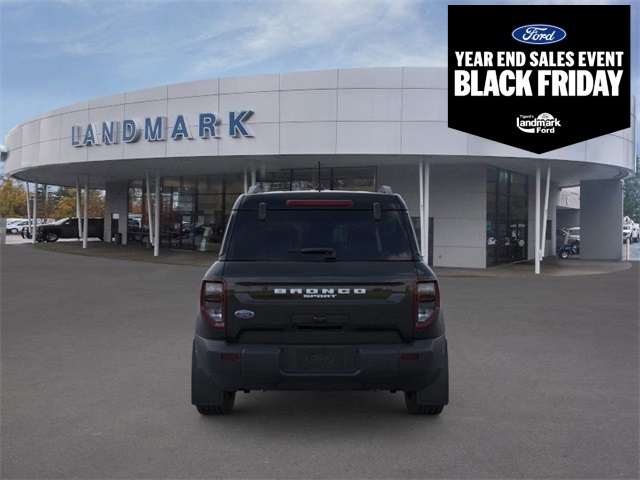 new 2025 Ford Bronco Sport car, priced at $39,194