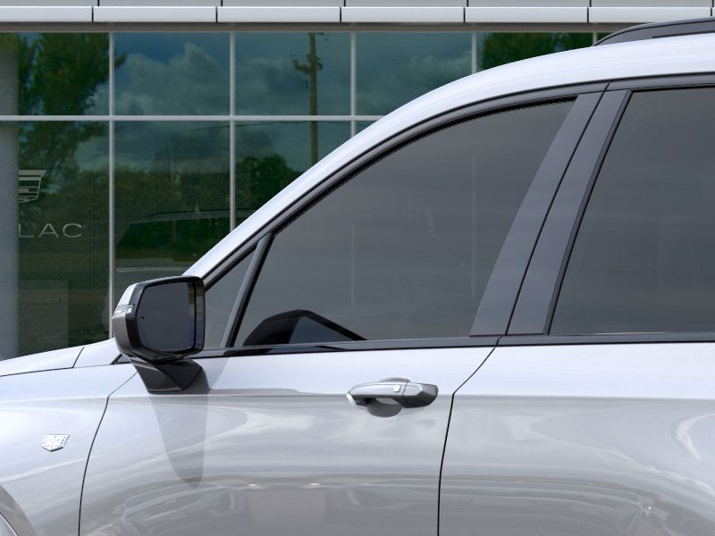 new 2025 Cadillac XT6 car, priced at $74,810