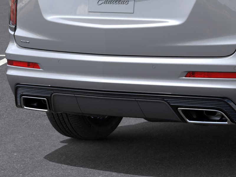 new 2025 Cadillac XT6 car, priced at $74,810