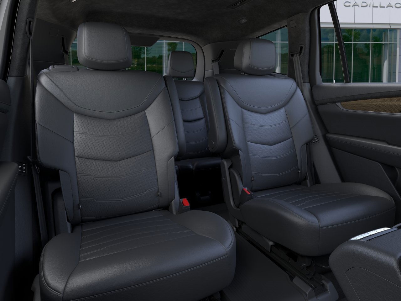 new 2025 Cadillac XT6 car, priced at $74,810