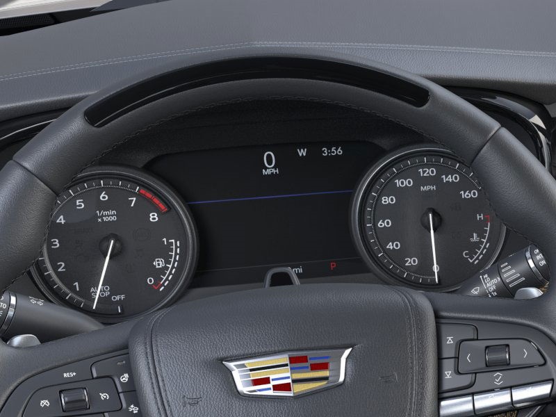 new 2025 Cadillac XT6 car, priced at $74,810