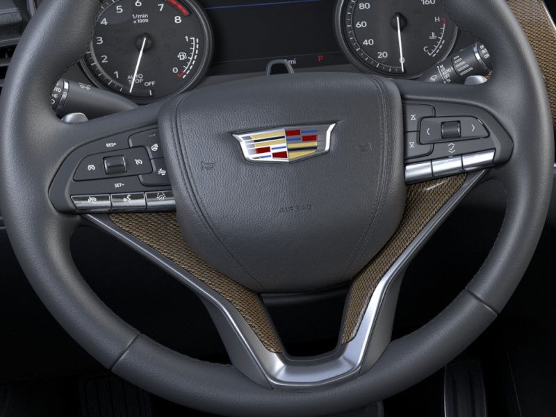 new 2025 Cadillac XT6 car, priced at $74,810