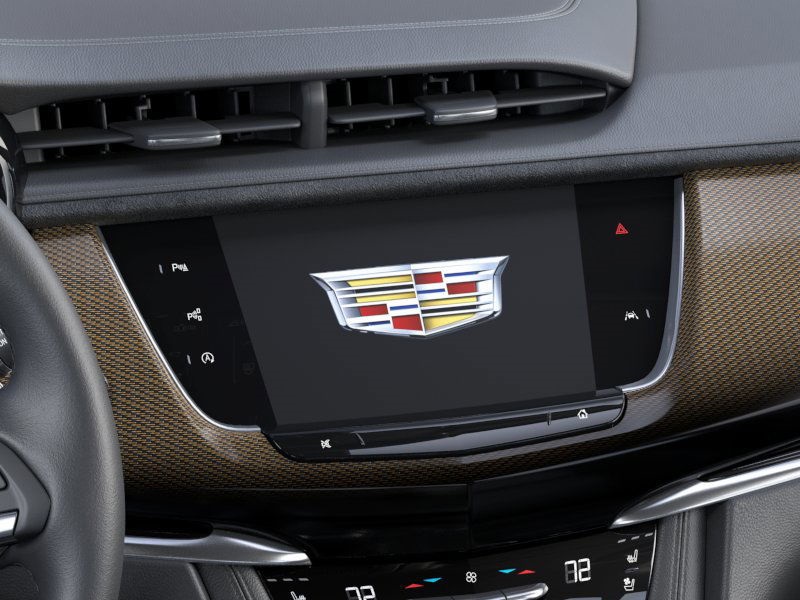 new 2025 Cadillac XT6 car, priced at $74,810