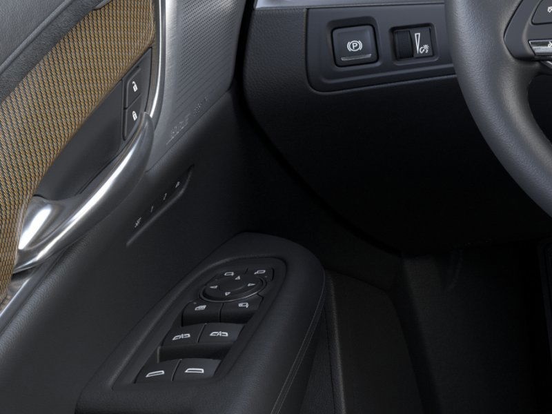 new 2025 Cadillac XT6 car, priced at $74,810