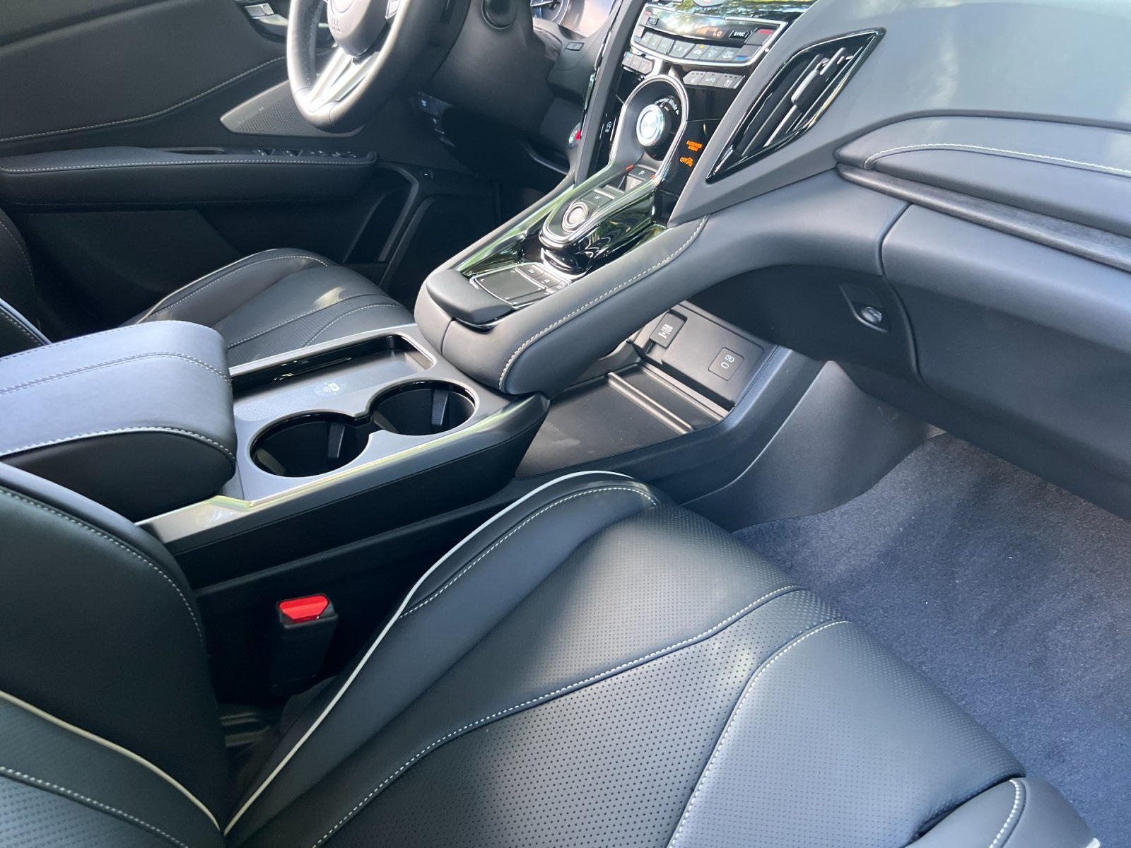 new 2025 Acura RDX car