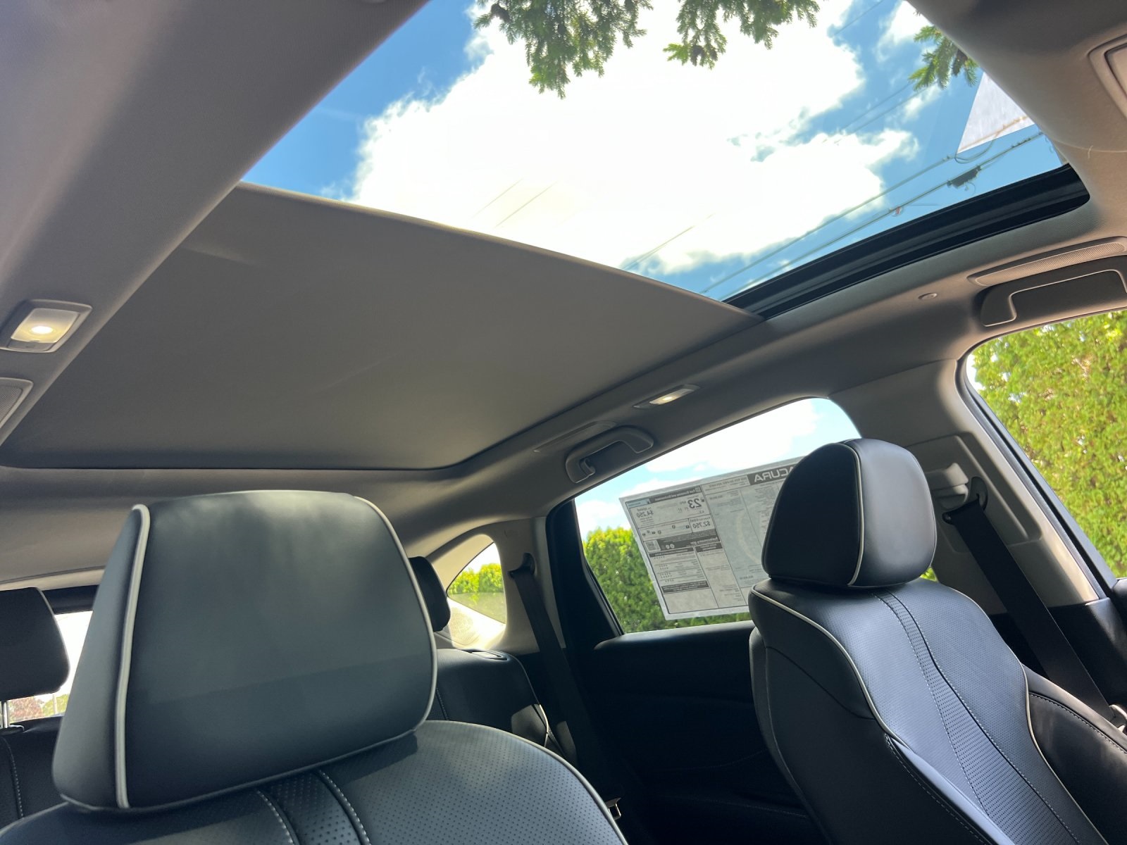 new 2025 Acura RDX car