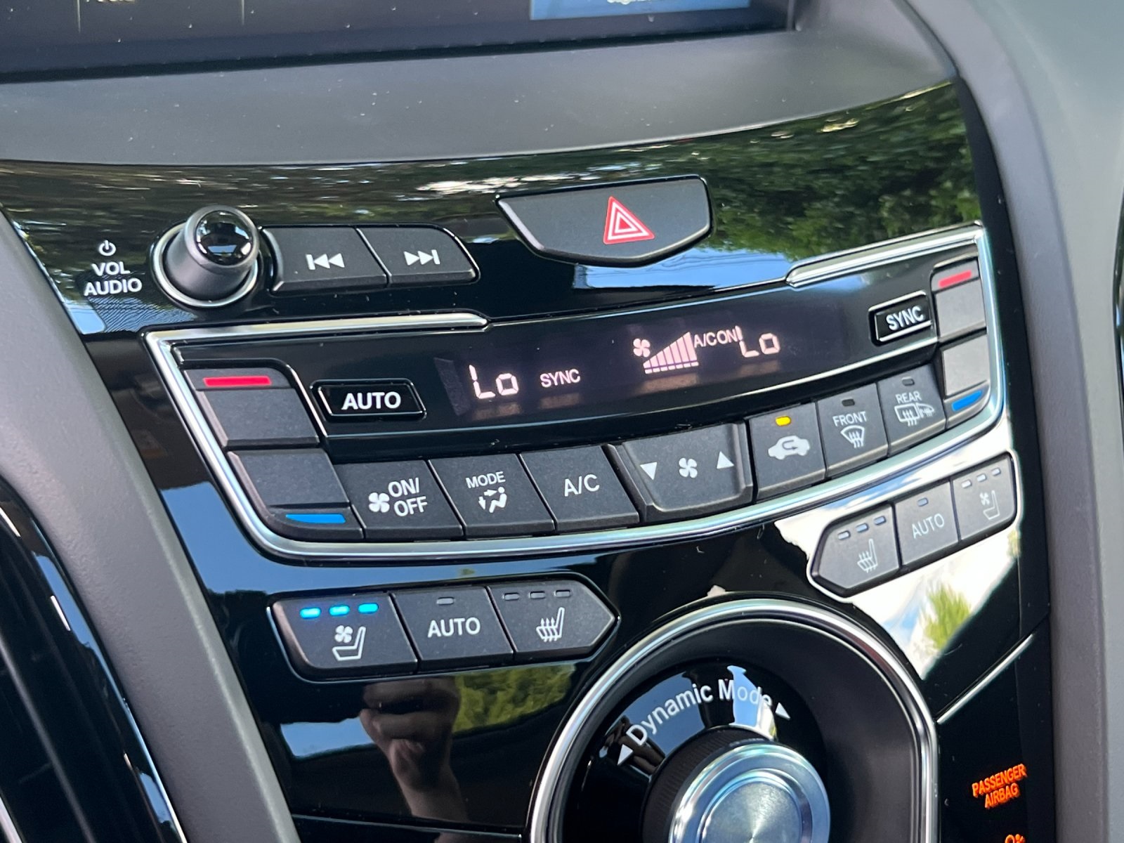 new 2025 Acura RDX car