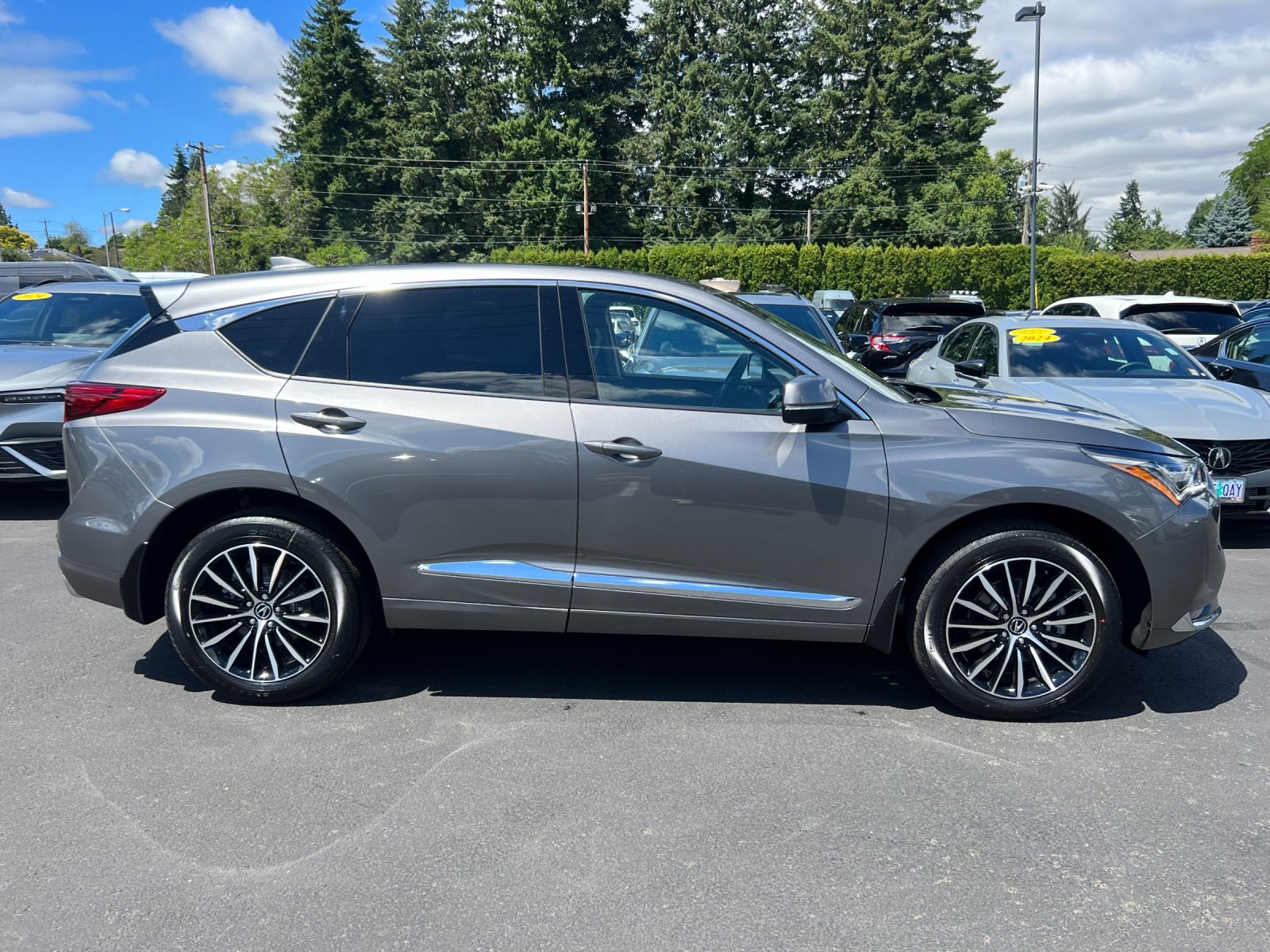 new 2025 Acura RDX car