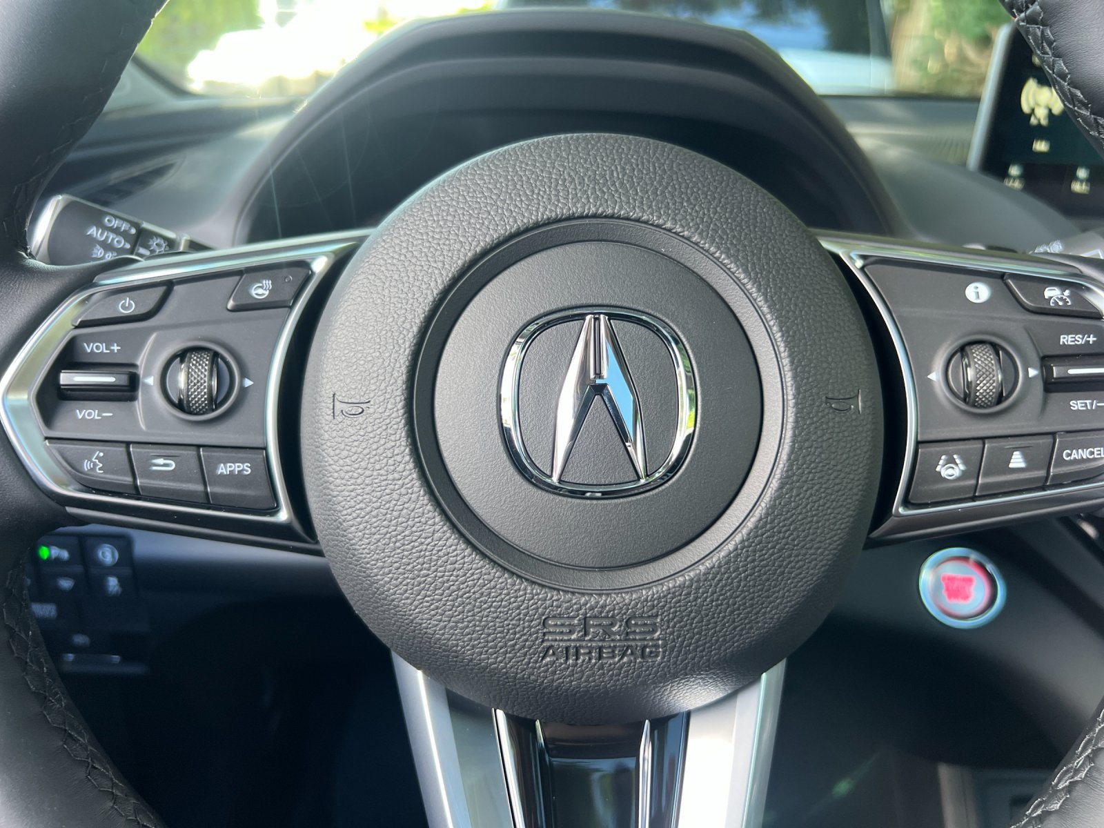 new 2025 Acura RDX car