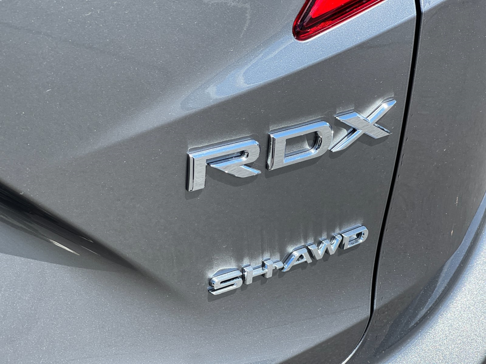 new 2025 Acura RDX car
