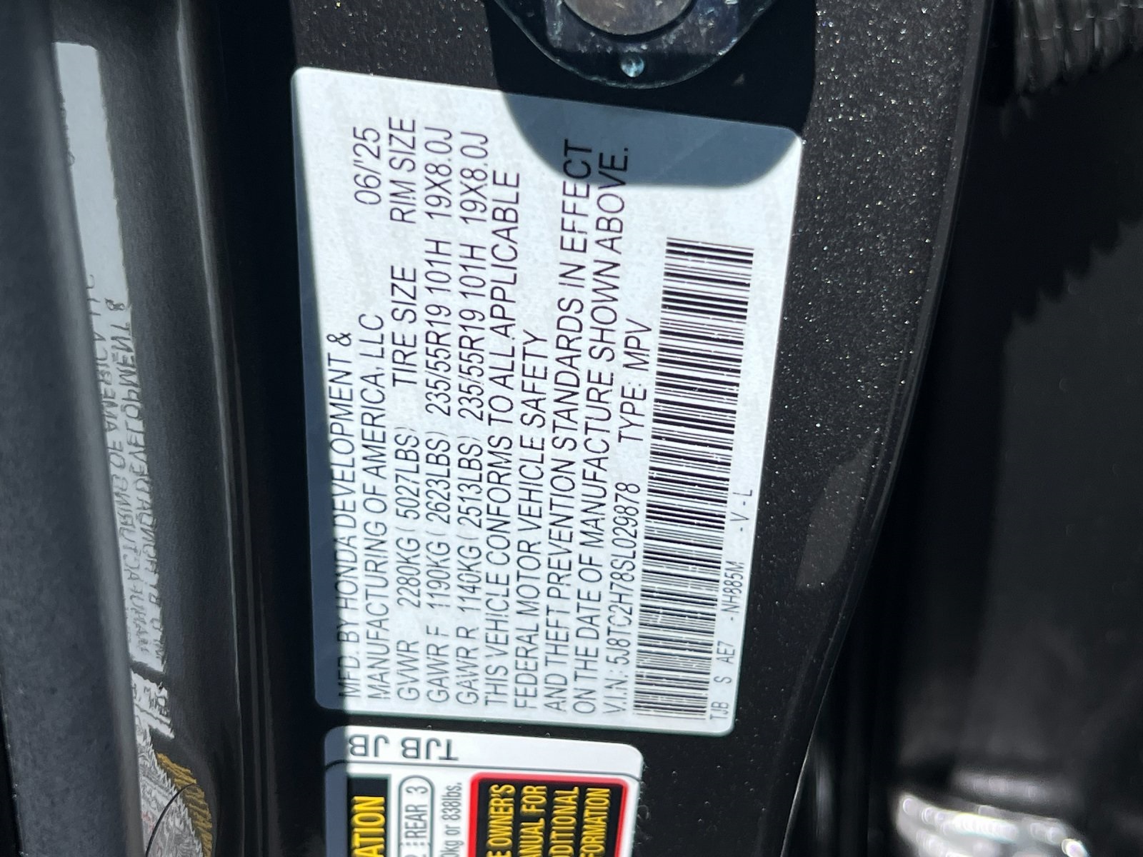new 2025 Acura RDX car