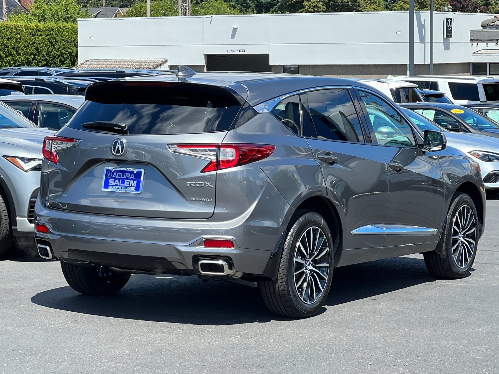 new 2025 Acura RDX car