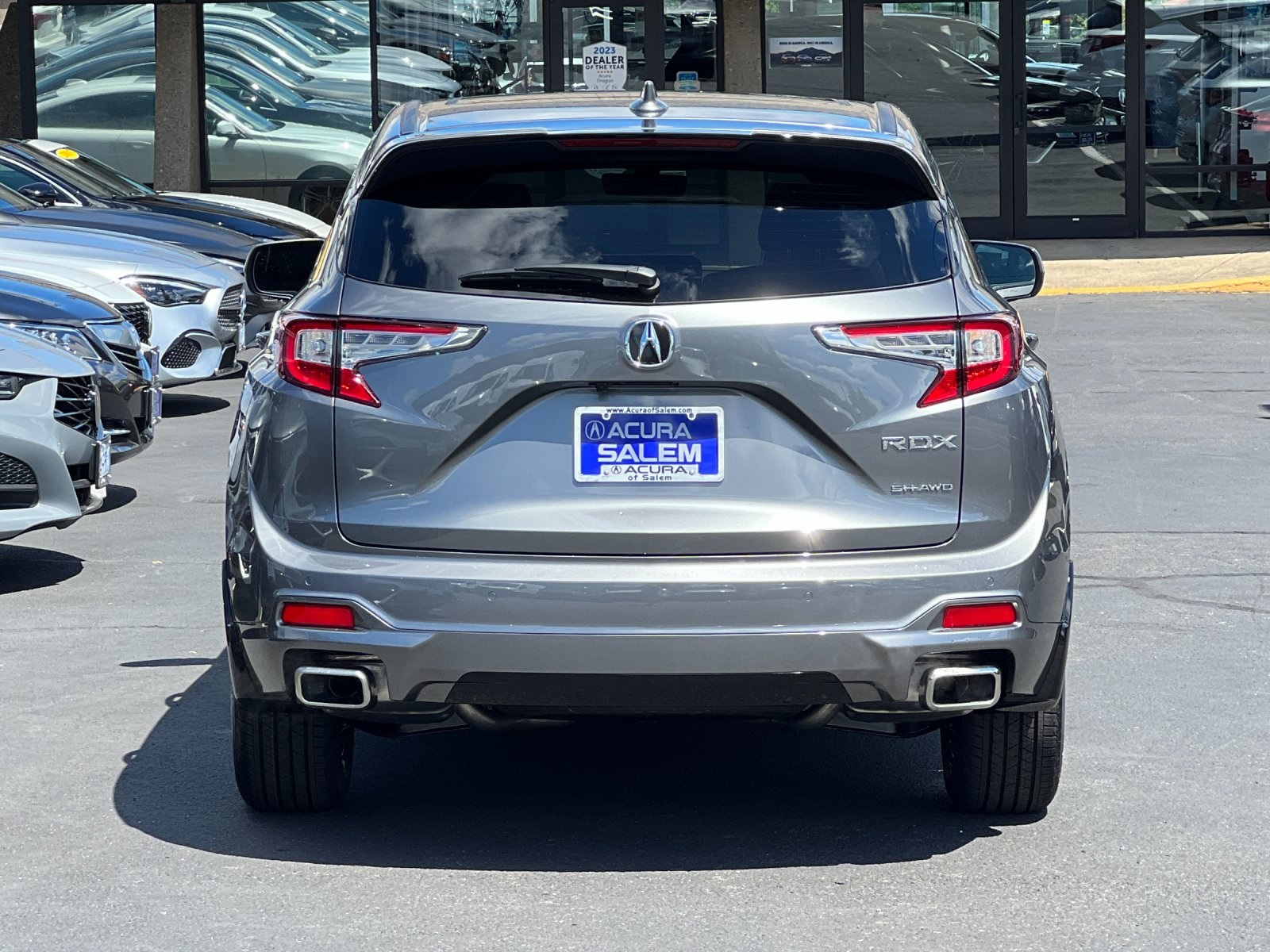 new 2025 Acura RDX car