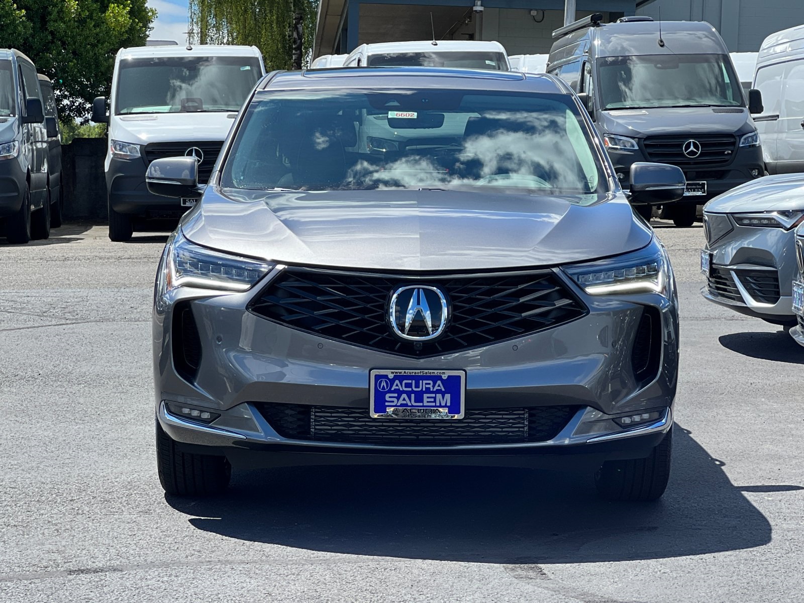 new 2025 Acura RDX car