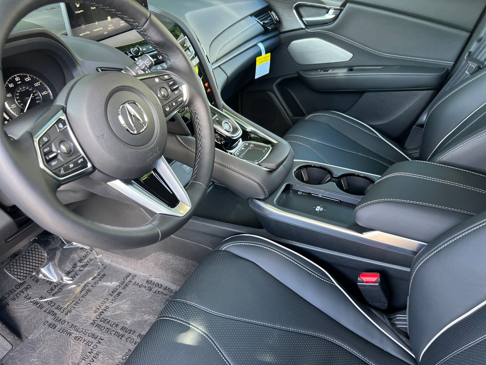 new 2025 Acura RDX car