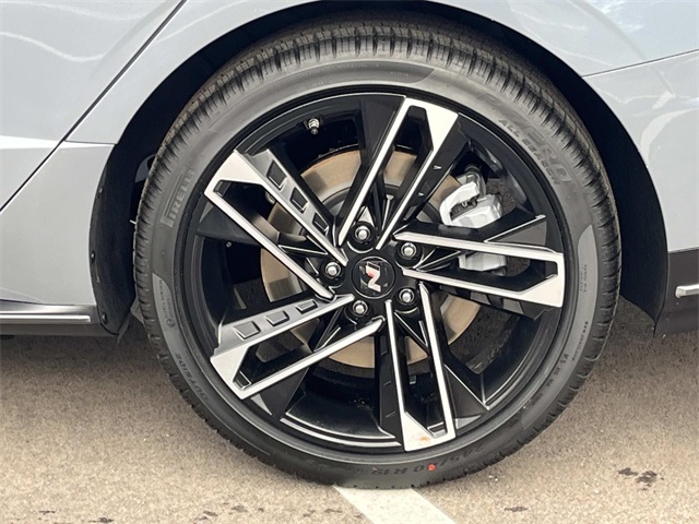 new 2026 Hyundai Sonata car, priced at $35,787