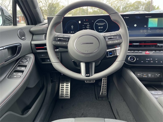 new 2026 Hyundai Sonata car, priced at $35,787