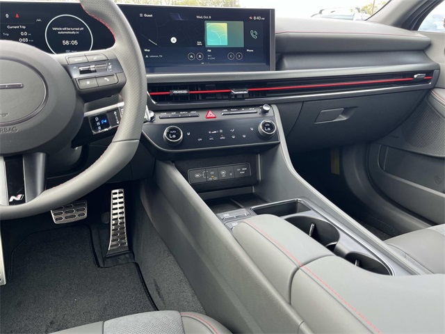 new 2026 Hyundai Sonata car, priced at $35,787