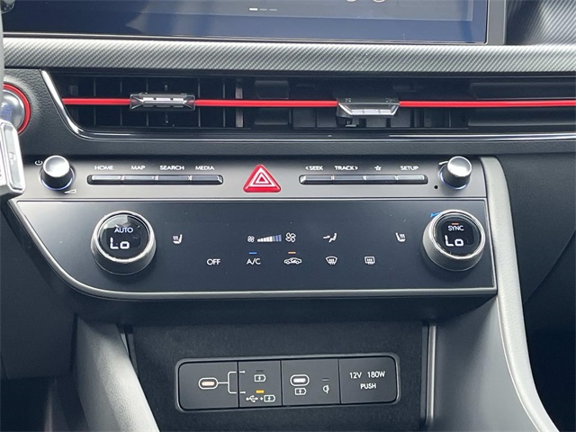 new 2026 Hyundai Sonata car, priced at $35,787