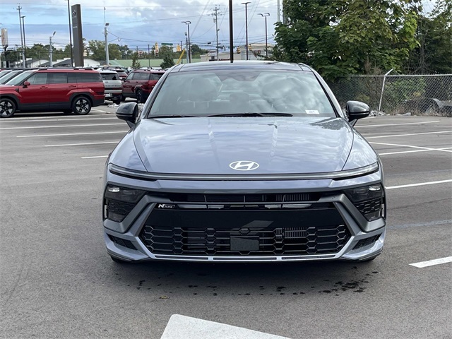 new 2026 Hyundai Sonata car, priced at $35,787