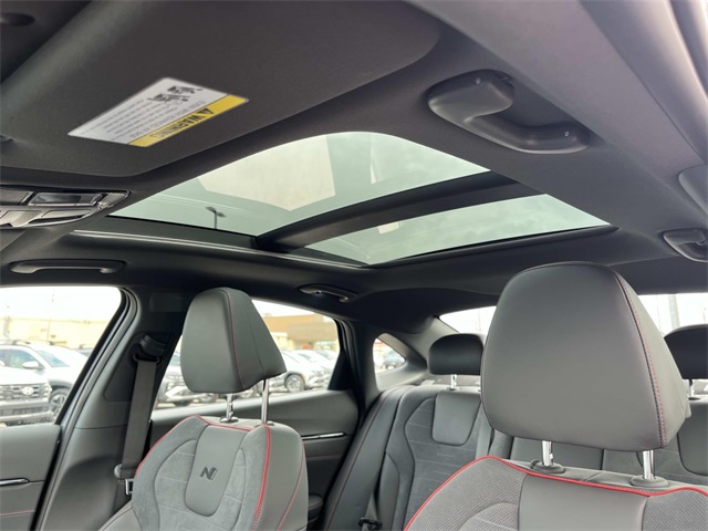 new 2026 Hyundai Sonata car, priced at $35,787