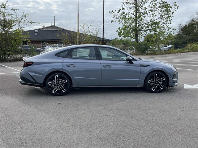 new 2026 Hyundai Sonata car, priced at $35,787