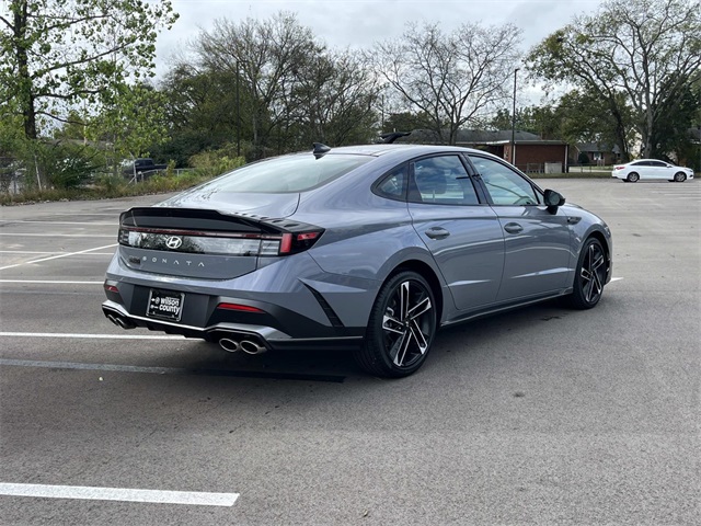 new 2026 Hyundai Sonata car, priced at $35,787