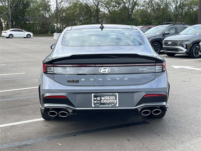 new 2026 Hyundai Sonata car, priced at $35,787