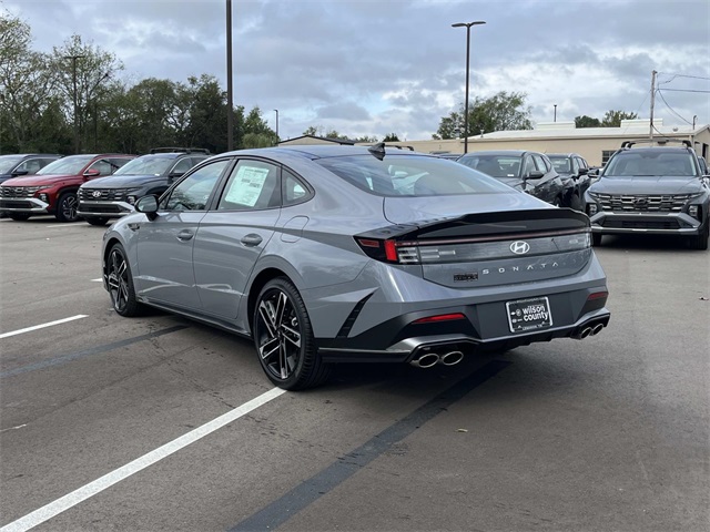 new 2026 Hyundai Sonata car, priced at $35,787