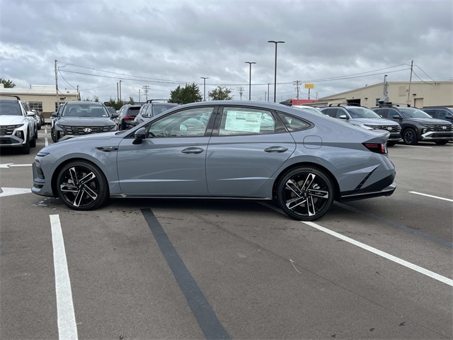 new 2026 Hyundai Sonata car, priced at $35,787