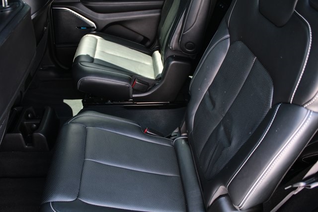 used 2022 Jeep Grand Cherokee L car, priced at $30,865