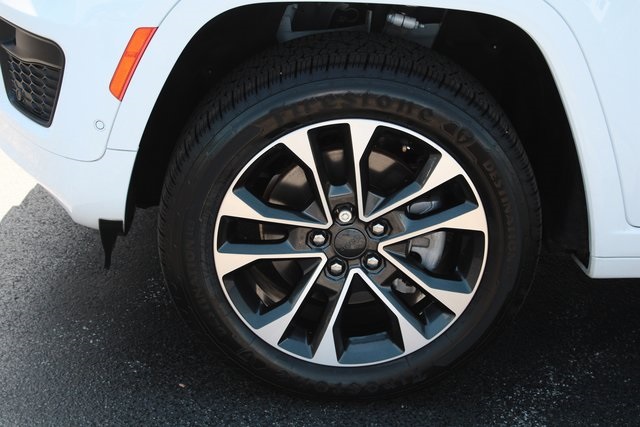 used 2022 Jeep Grand Cherokee L car, priced at $30,865