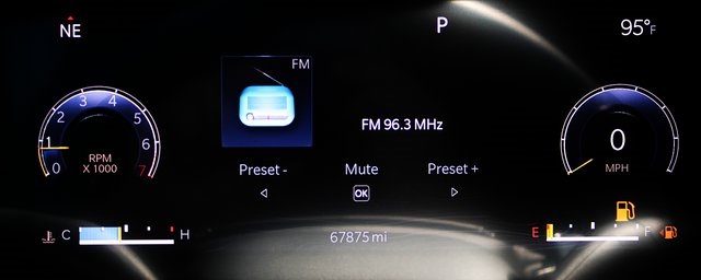 used 2022 Jeep Grand Cherokee L car, priced at $30,865