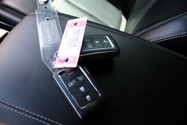used 2022 Jeep Grand Cherokee L car, priced at $30,865