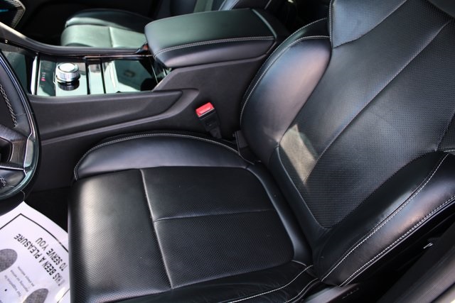 used 2022 Jeep Grand Cherokee L car, priced at $30,865