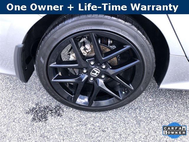 used 2022 Honda Civic car, priced at $23,586