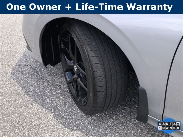 used 2022 Honda Civic car, priced at $23,586