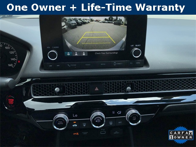 used 2022 Honda Civic car, priced at $23,586