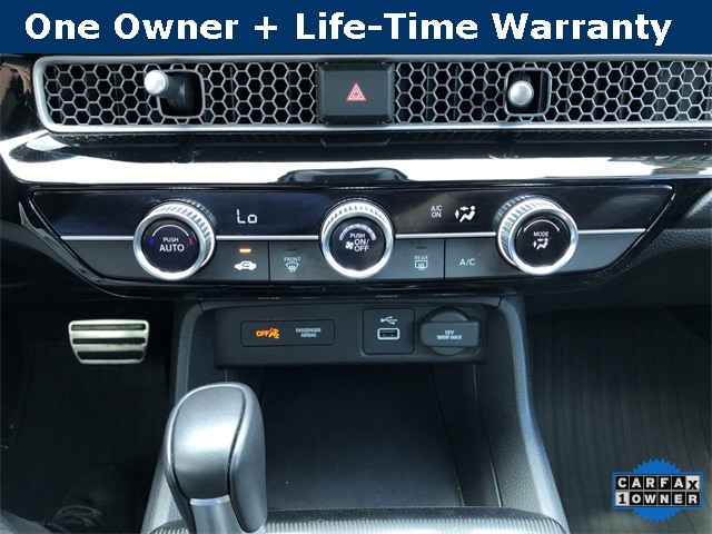 used 2022 Honda Civic car, priced at $23,586