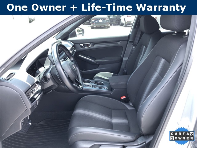 used 2022 Honda Civic car, priced at $23,586