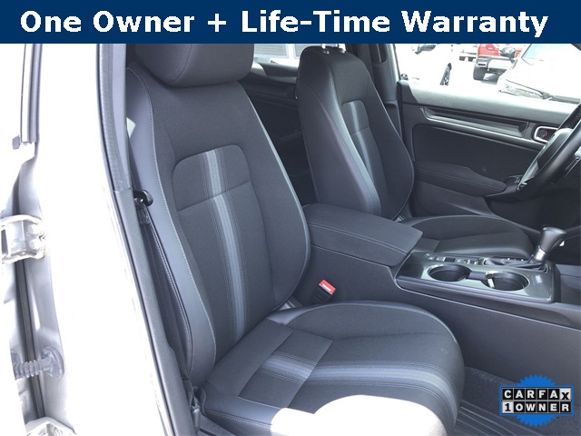 used 2022 Honda Civic car, priced at $23,586
