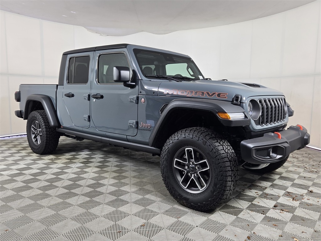 new 2025 Jeep Gladiator car, priced at $49,848
