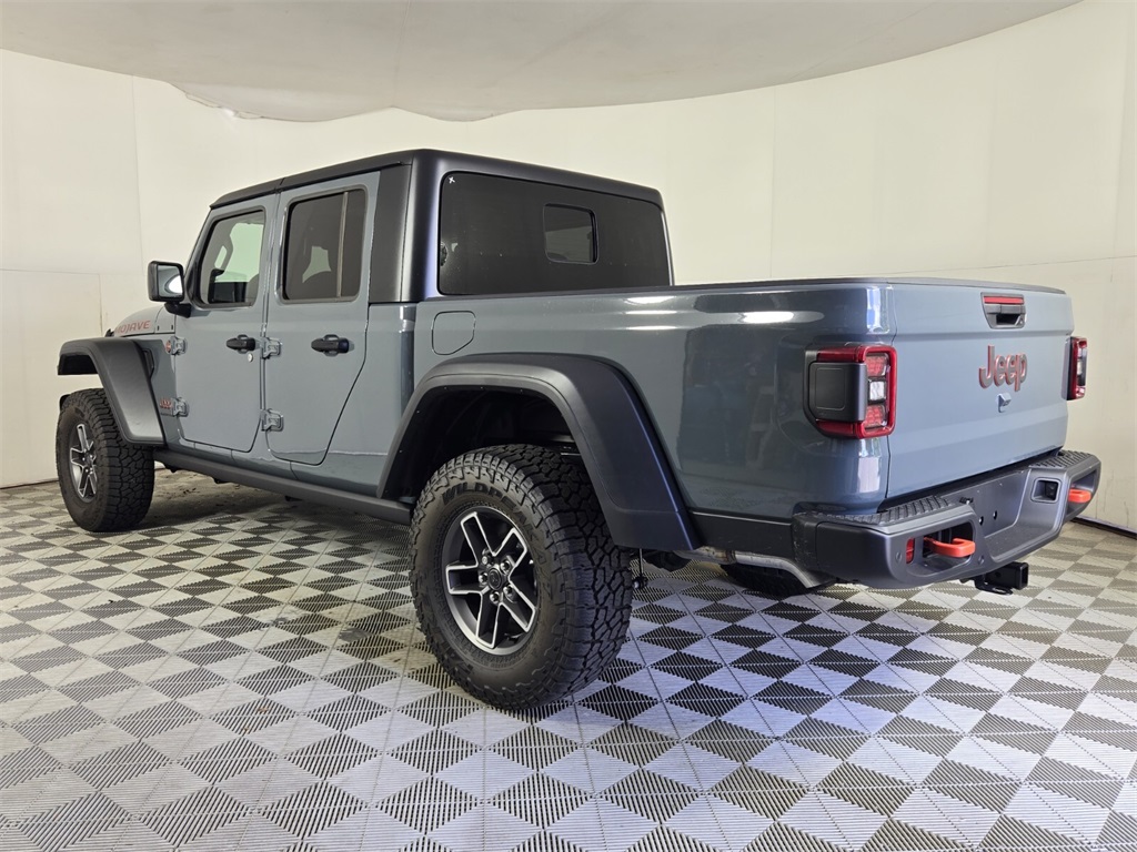 new 2025 Jeep Gladiator car, priced at $49,848