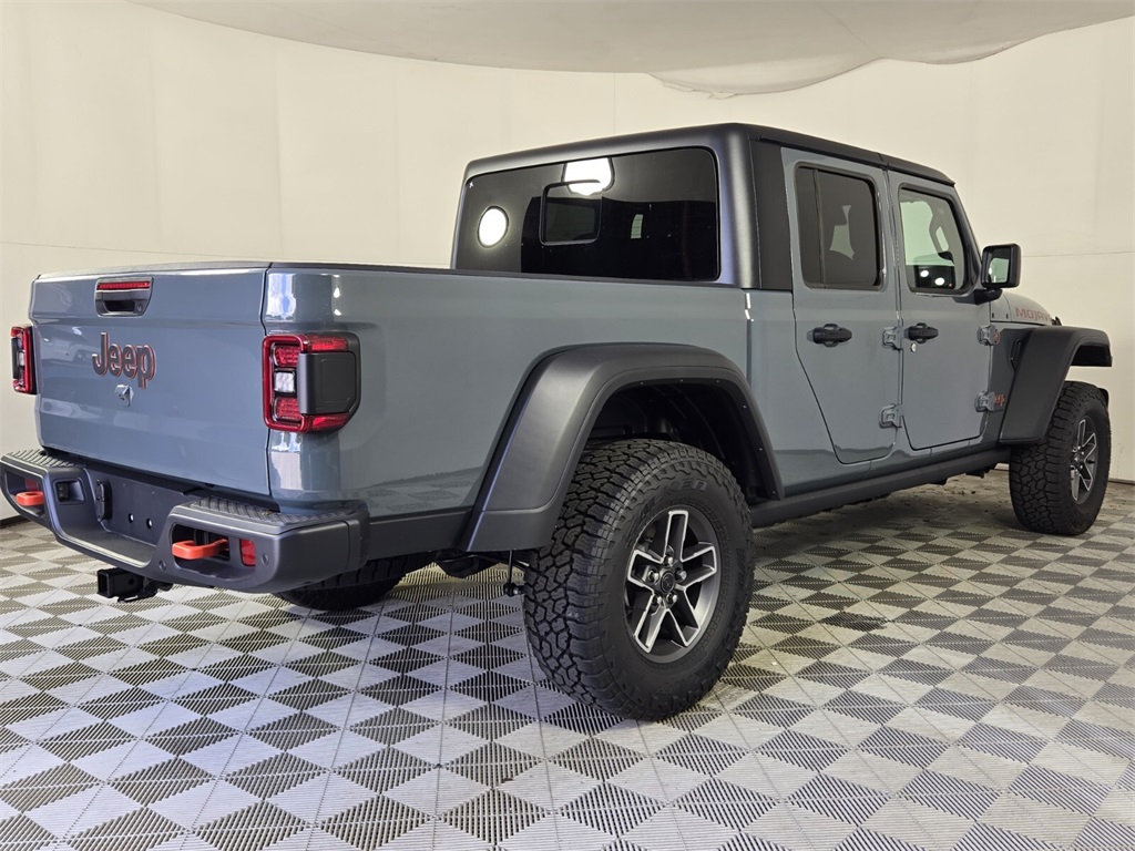 new 2025 Jeep Gladiator car, priced at $49,848